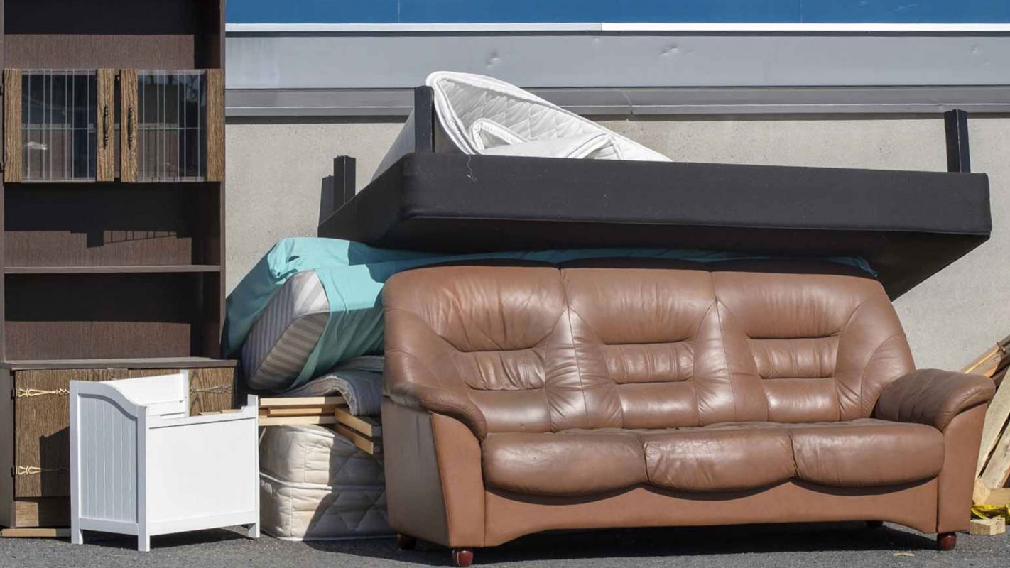 Furniture Removal Services Carson , CA