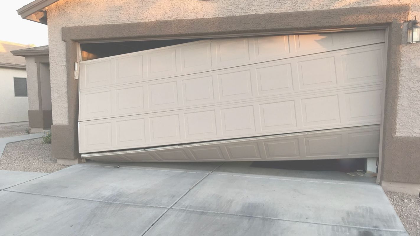 We Offer Affordable Garage Door Repair Service Newark, DE