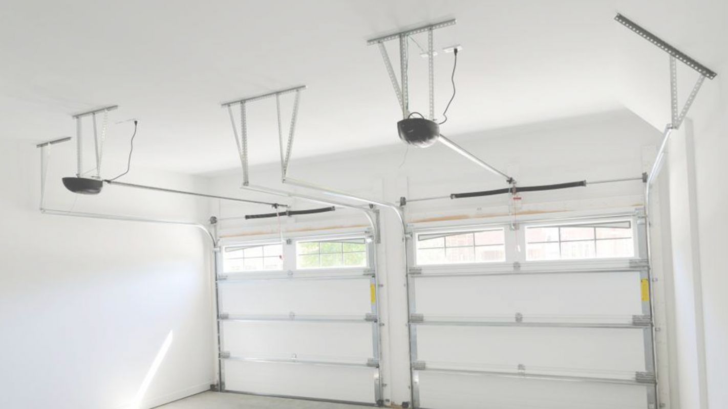 Hire Us for Garage Door Opener Installation in Dover, DE