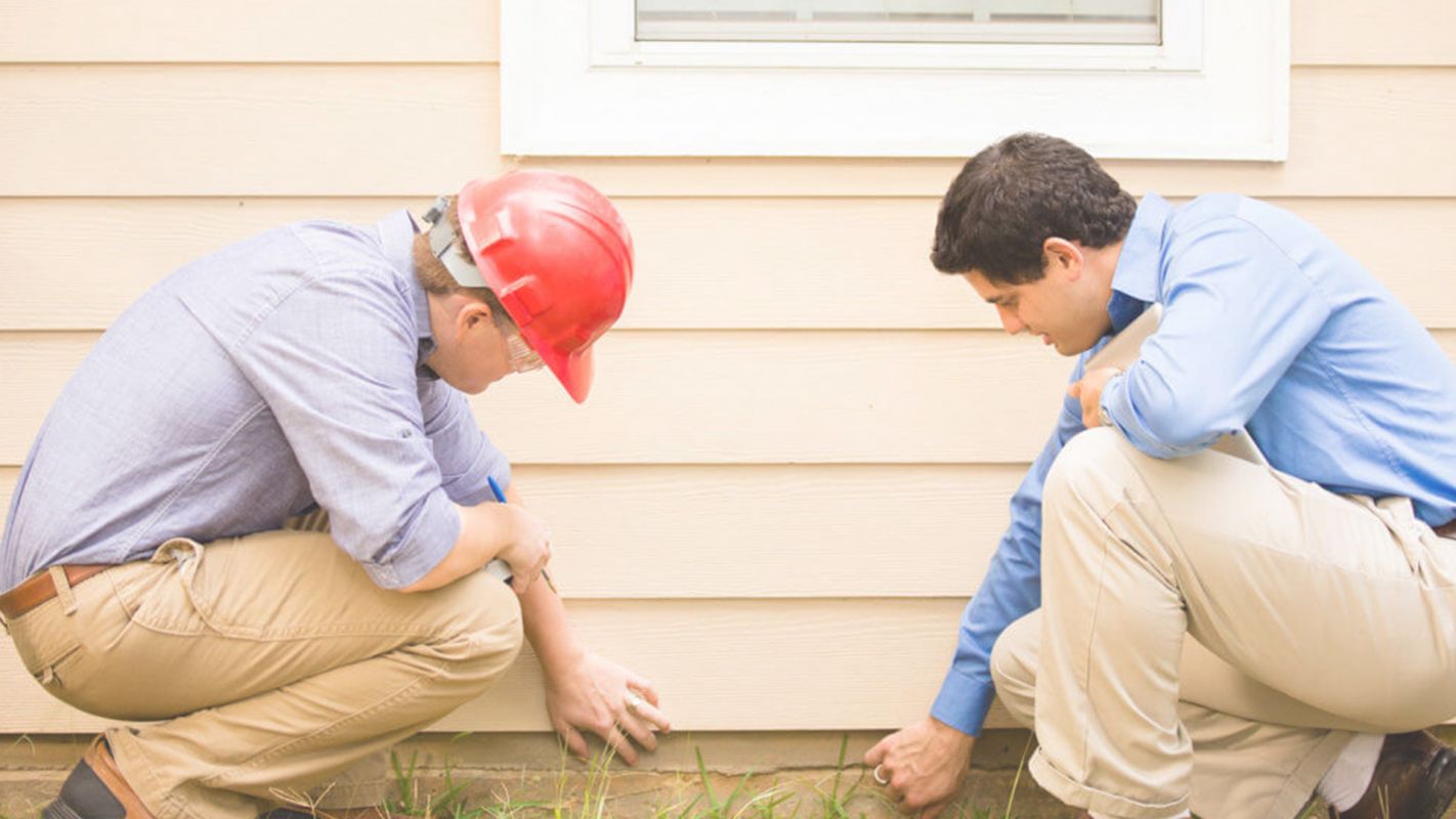 Foundation Inspection for Identifying Potential Hazards Thousand Oaks, CA