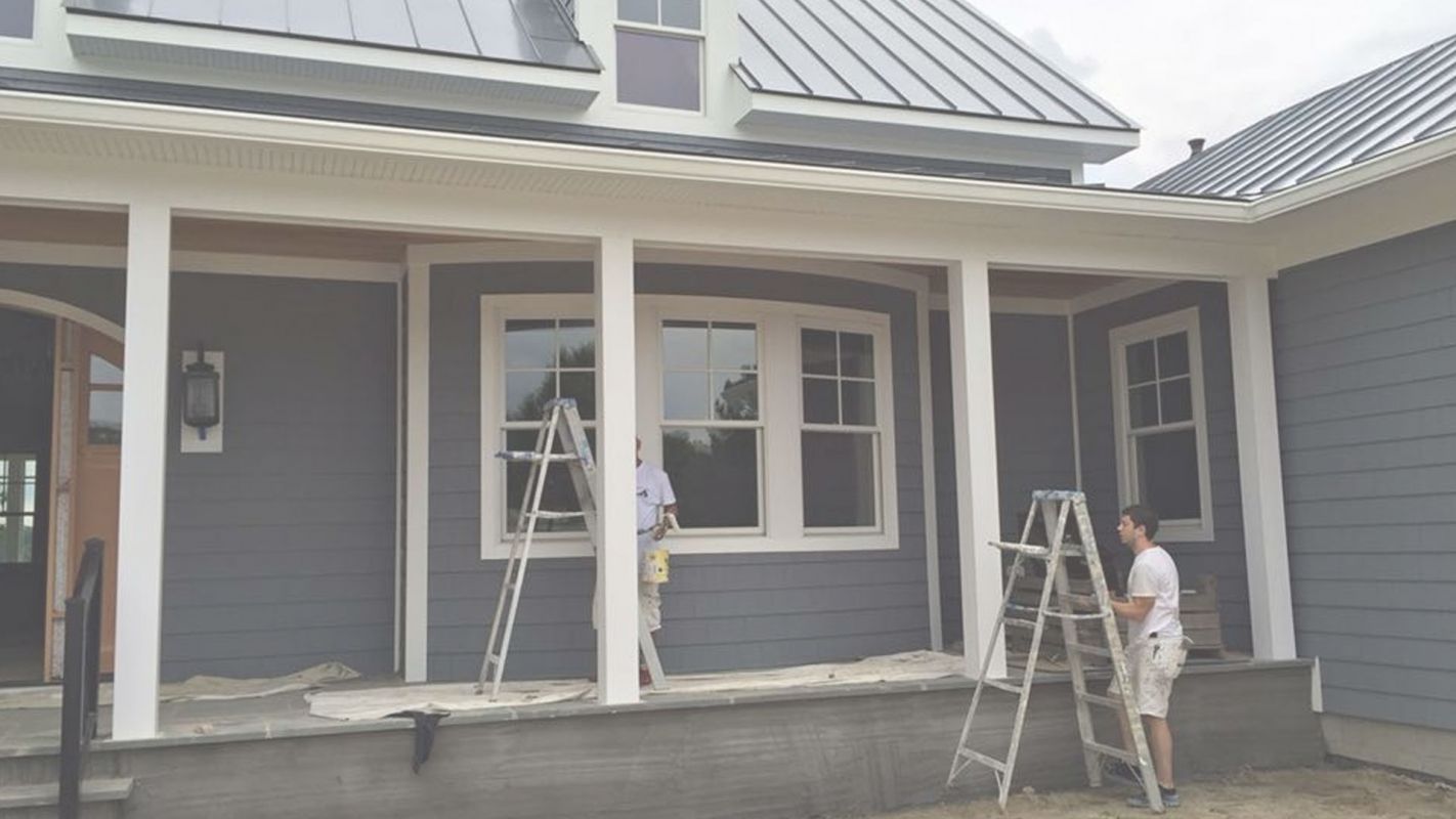 Hire Us for Affordable Painting Services Henrico County, VA