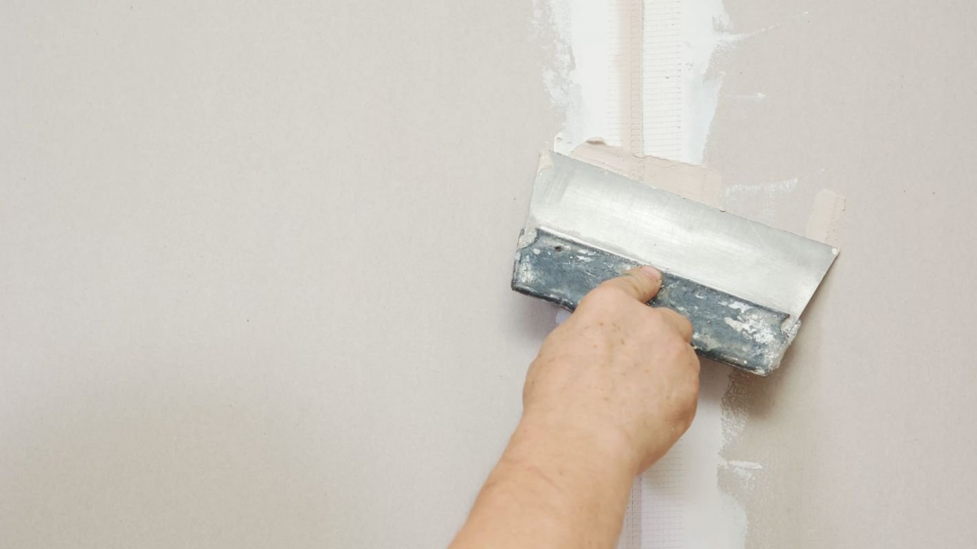 We Offer the Best Damage Drywall Repair Services Henrico County, VA