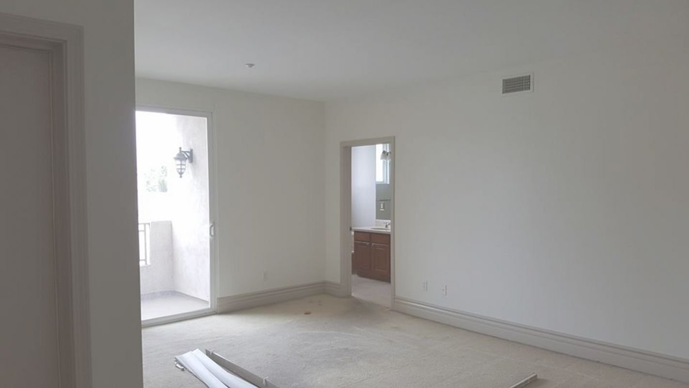 Interior House Painting Service for an Overhaul of House Santa Monica