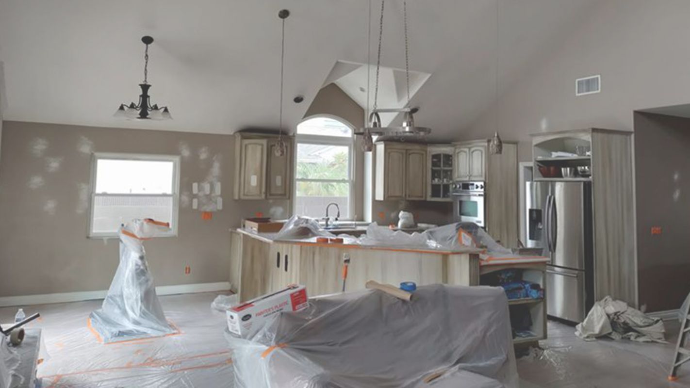 Trained Interior Painters in Anaheim, CA