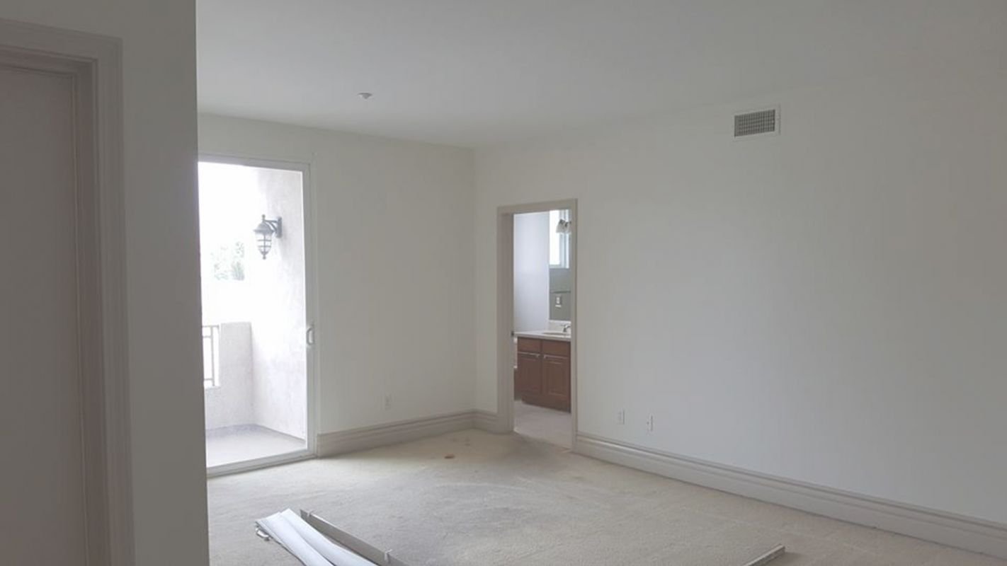 Interior House Painting Service for an Overhaul of House Long Beach