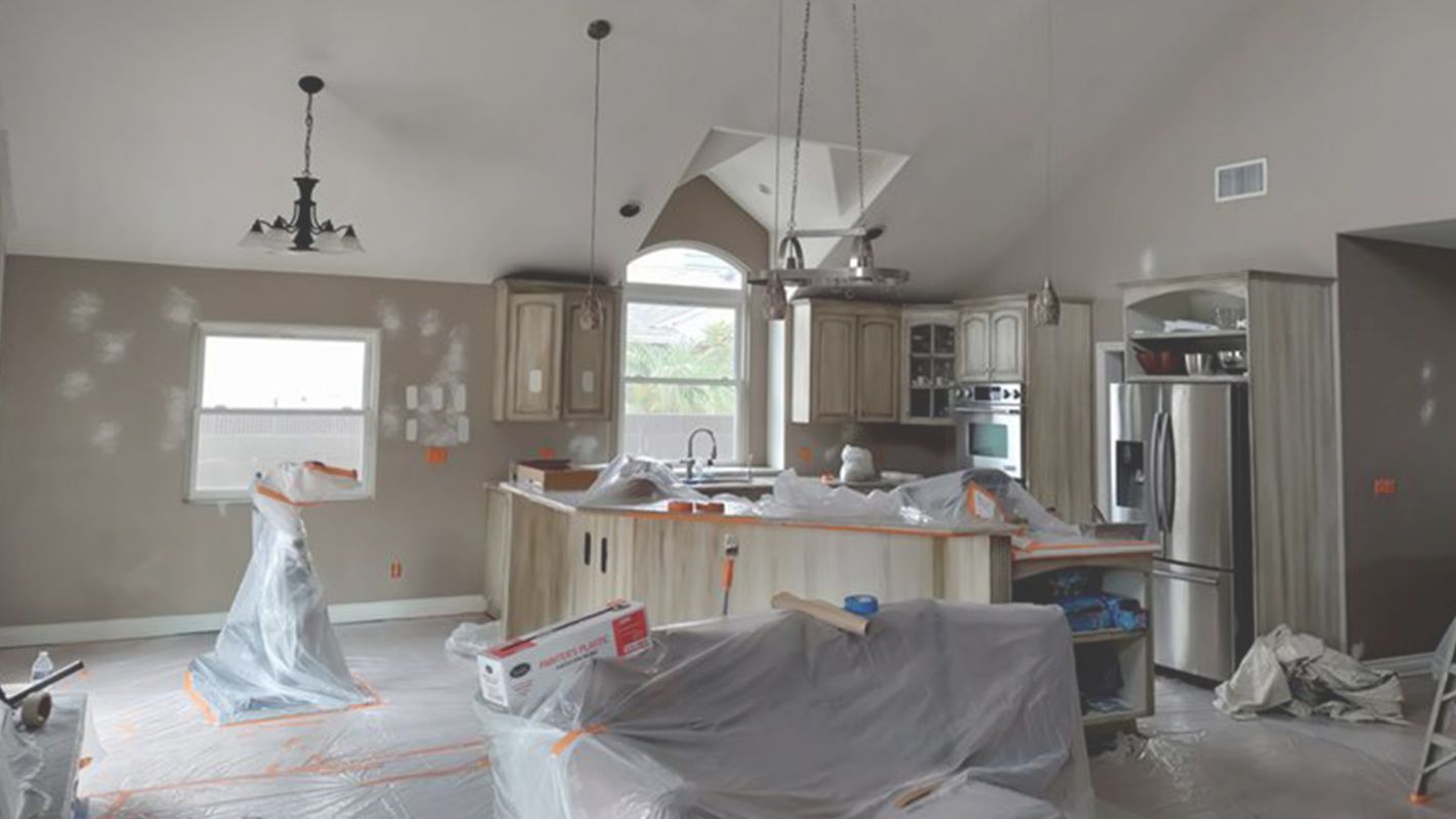 Trained Interior Painters in Long Beach, CA