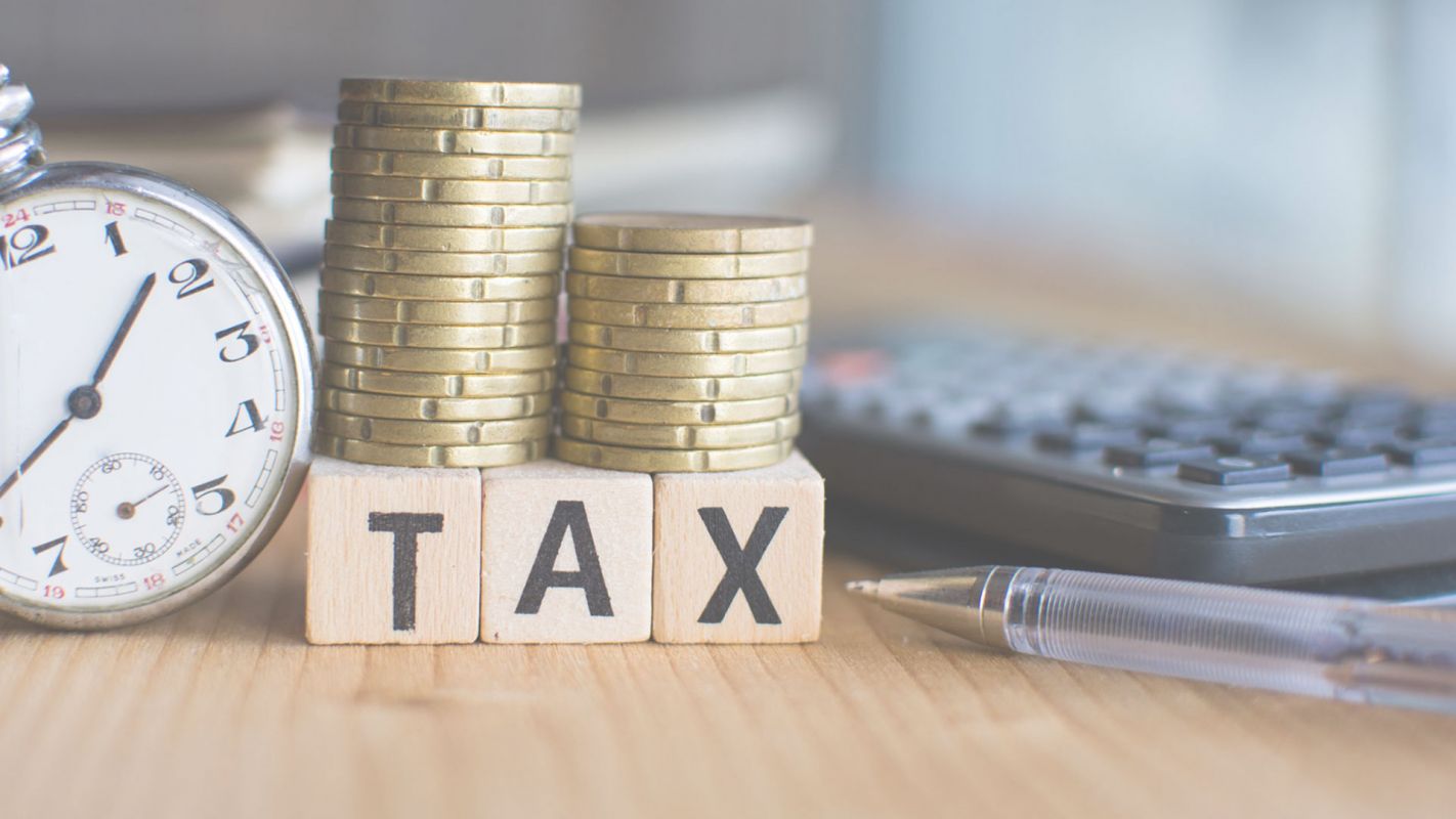 Get Tax Service Near Herriman, UT to Ease Your Worries