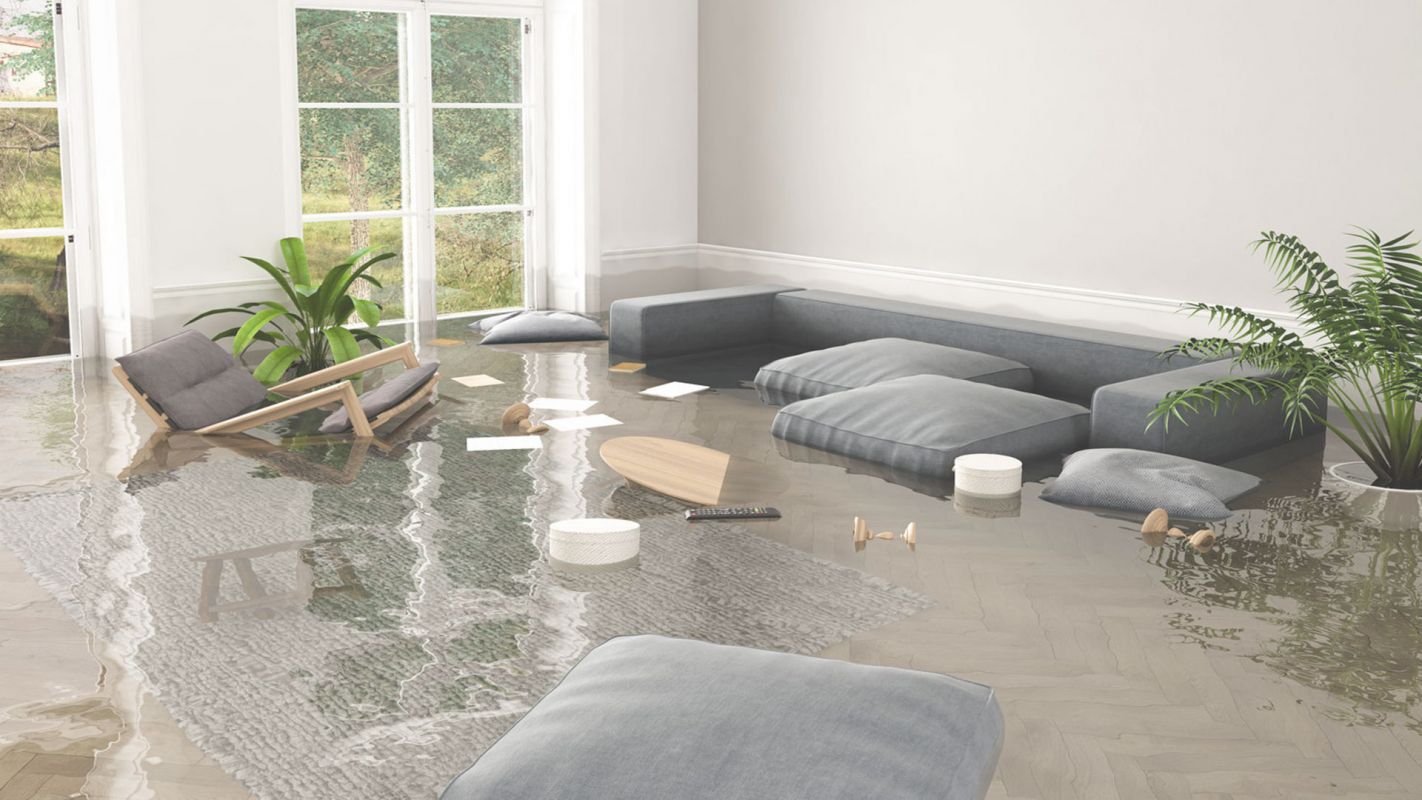 Affordable Flood Cleaning Services in Galveston, TX