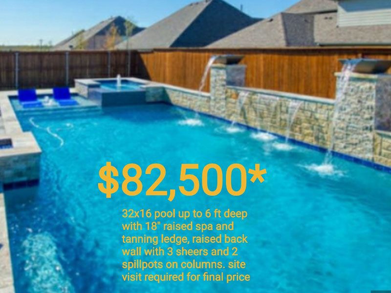 Pool Building Services