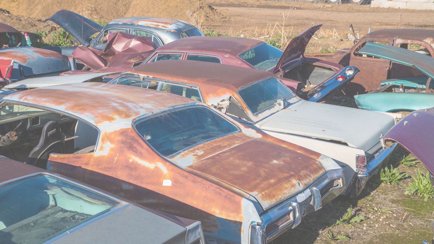 Want to Sell Junk Car? Matthews, NC