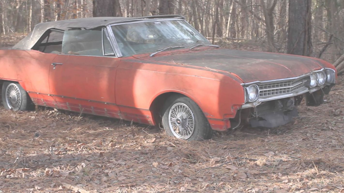 Offering Cash for Junk Cars Service Matthews, NC