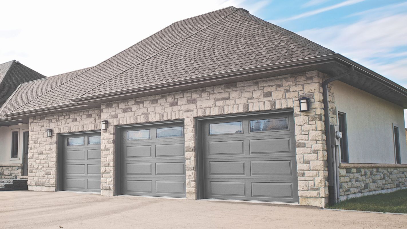 Affordable Garage Door Installation in Conroe, TX