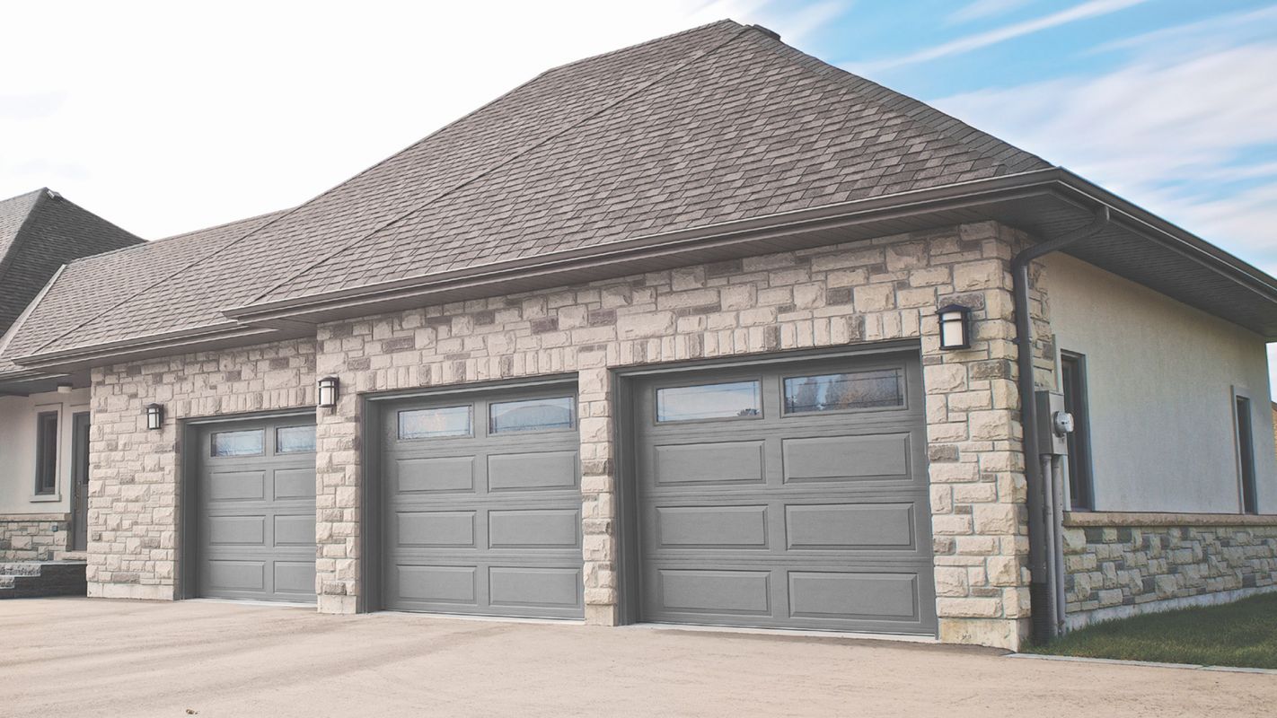 Affordable Garage Door Installation in Huntsville, TX
