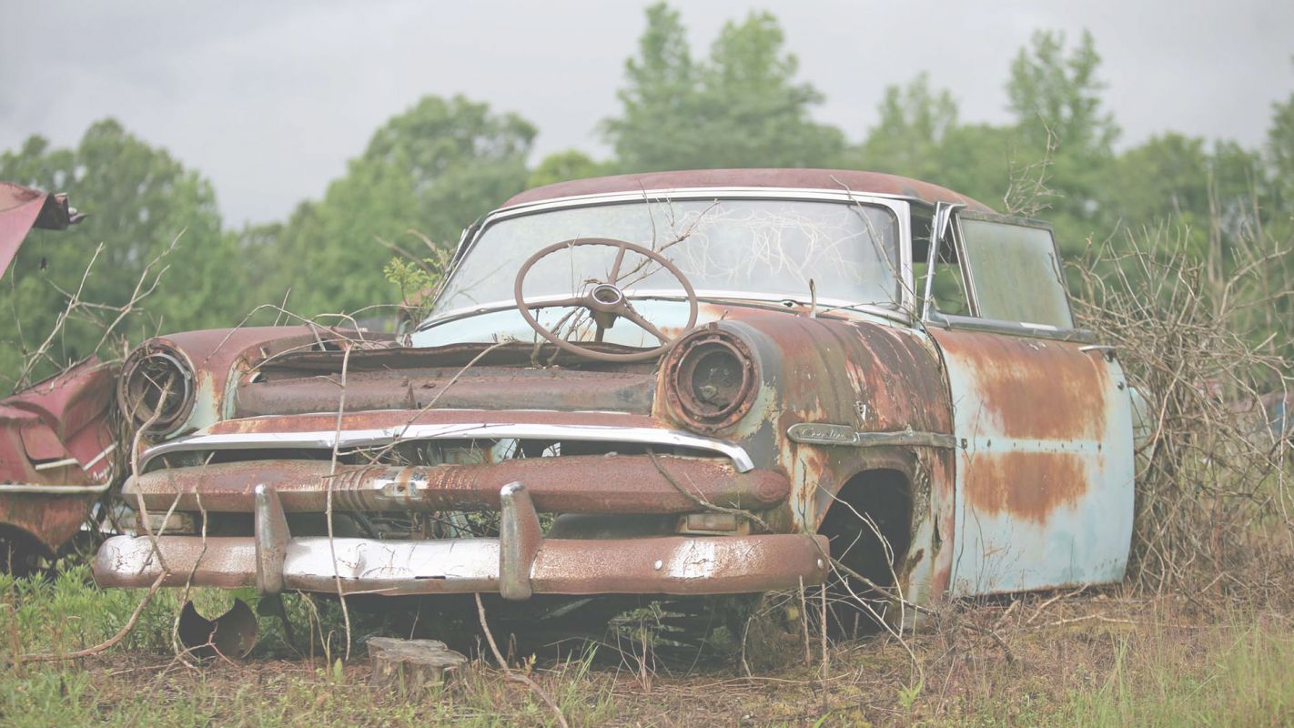 Best Junk Car Buyers in Matthews, NC