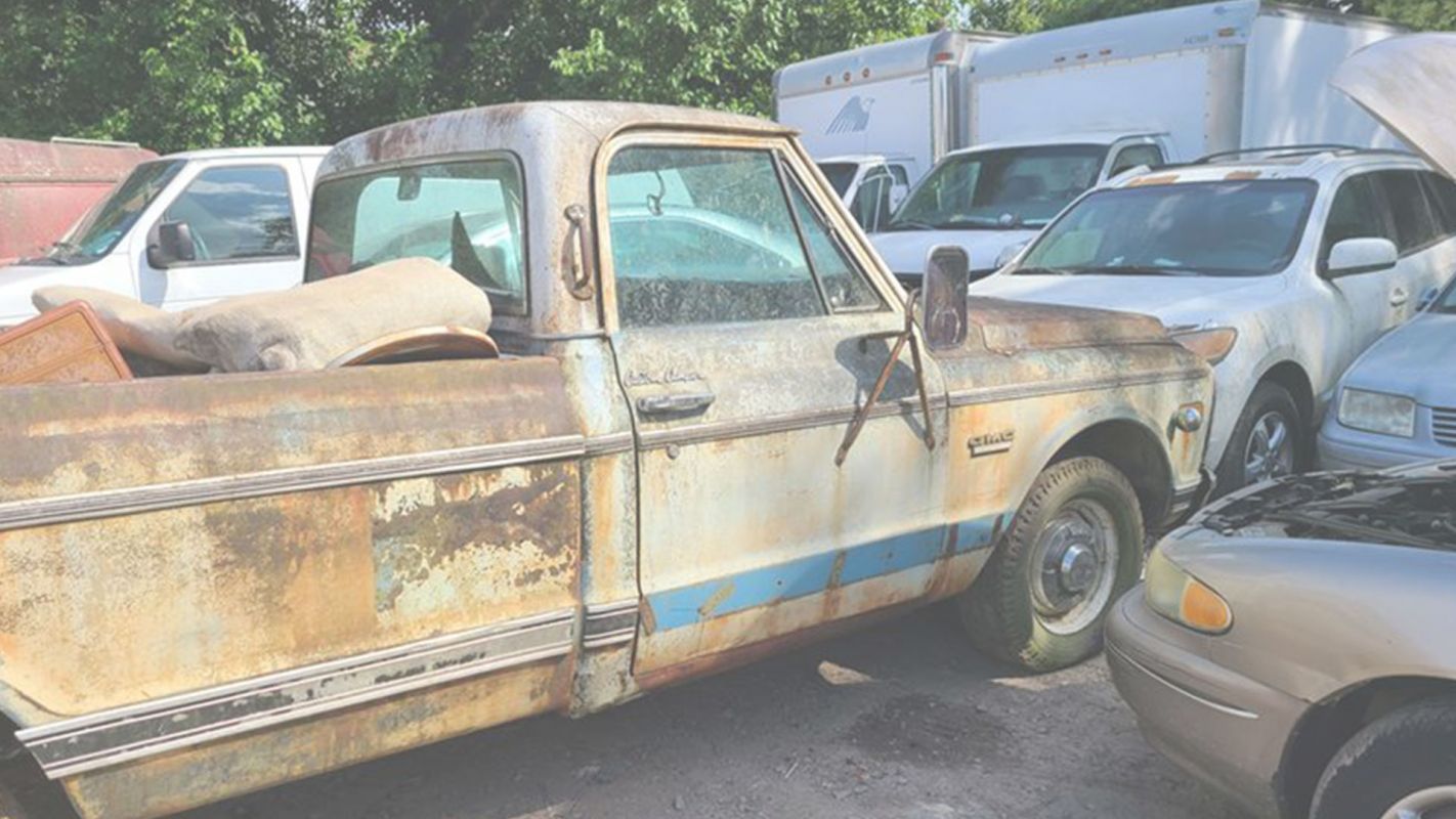 Stop Looking for “Cash for Junk Cars Near Me” Now Gastonia, NC