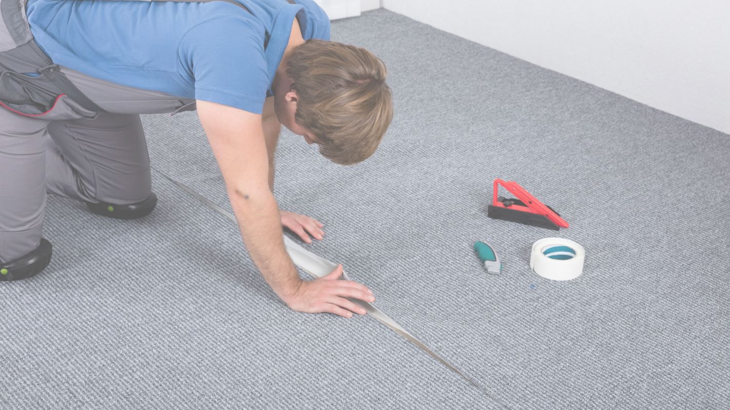 Carpet Installation Services to Renovate Look Seattle, WA