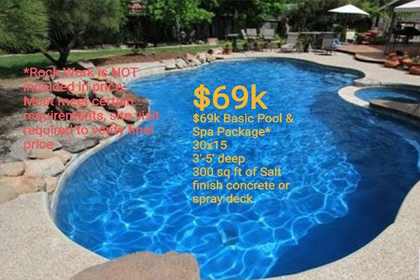 Pool Building Services Flower Mound TX