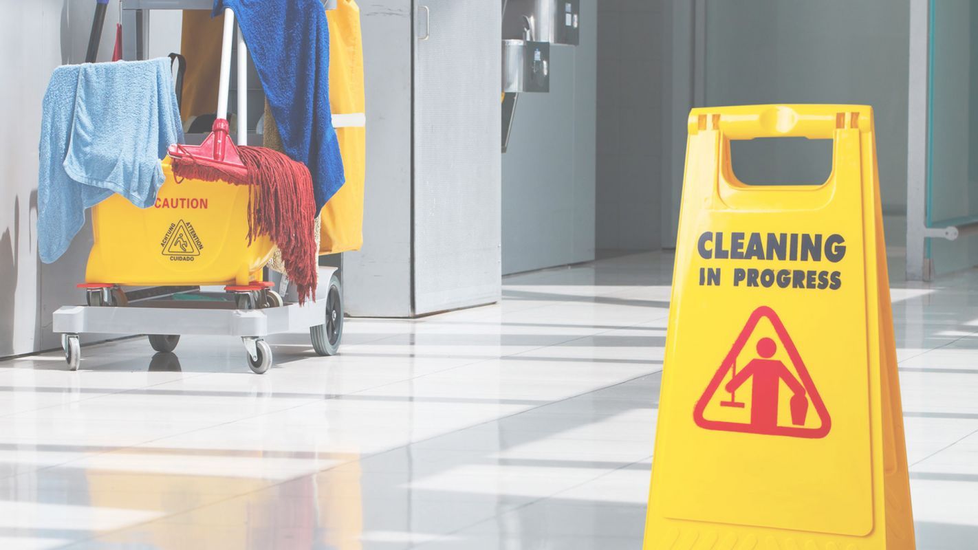 Hire us For Exceptional Janitorial Cleaning Highland Park, TX