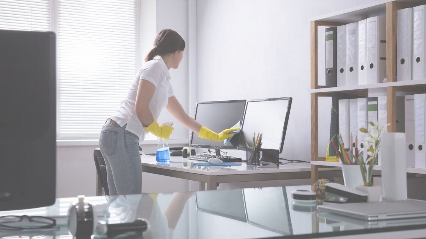 Hire Top Office Cleaning Services Frisco, TX