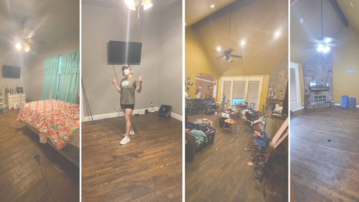 Affordable Residential Deep Cleaning Services for You Prosper, TX