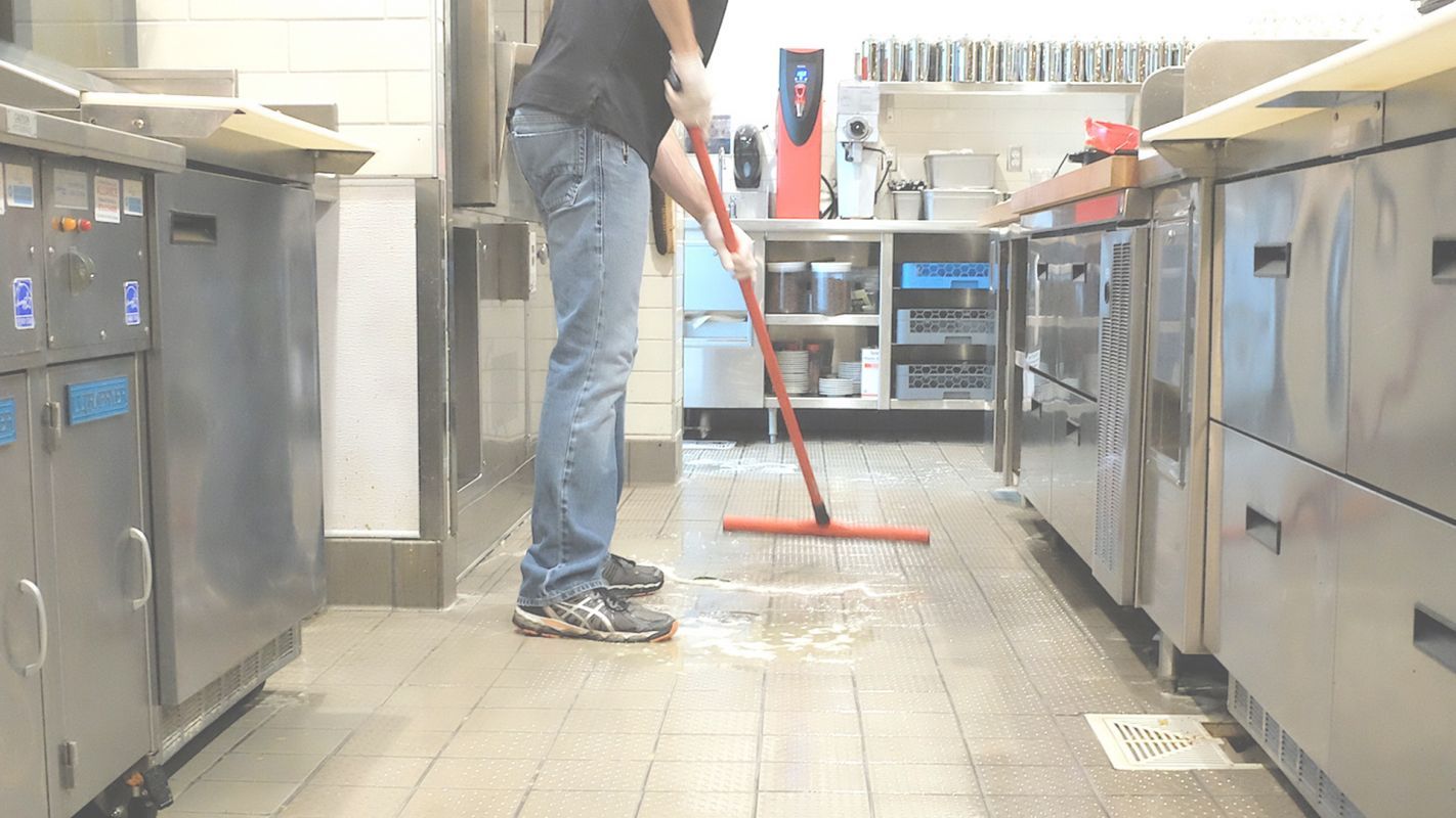 Get the Best Restaurant Cleaning Service in Prosper, TX