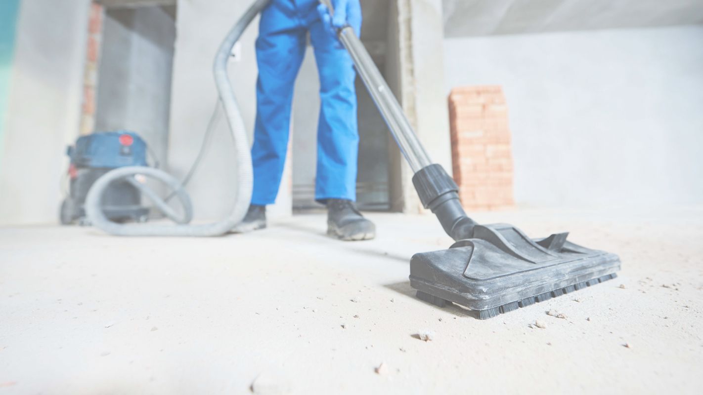 Hire Pros for Construction Cleaning Services Frisco, TX