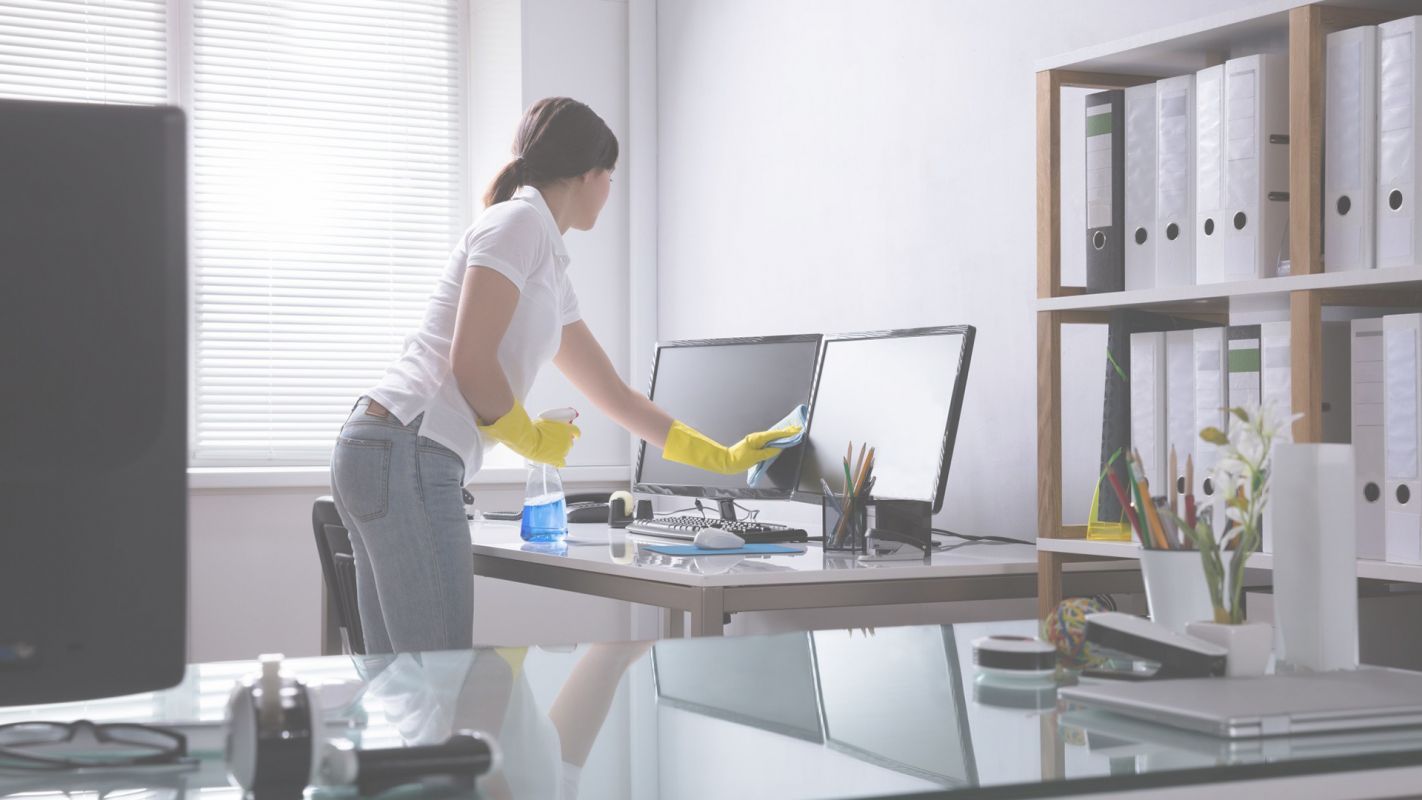Office Cleaning Services – Fewer Sick Days Prosper, TX