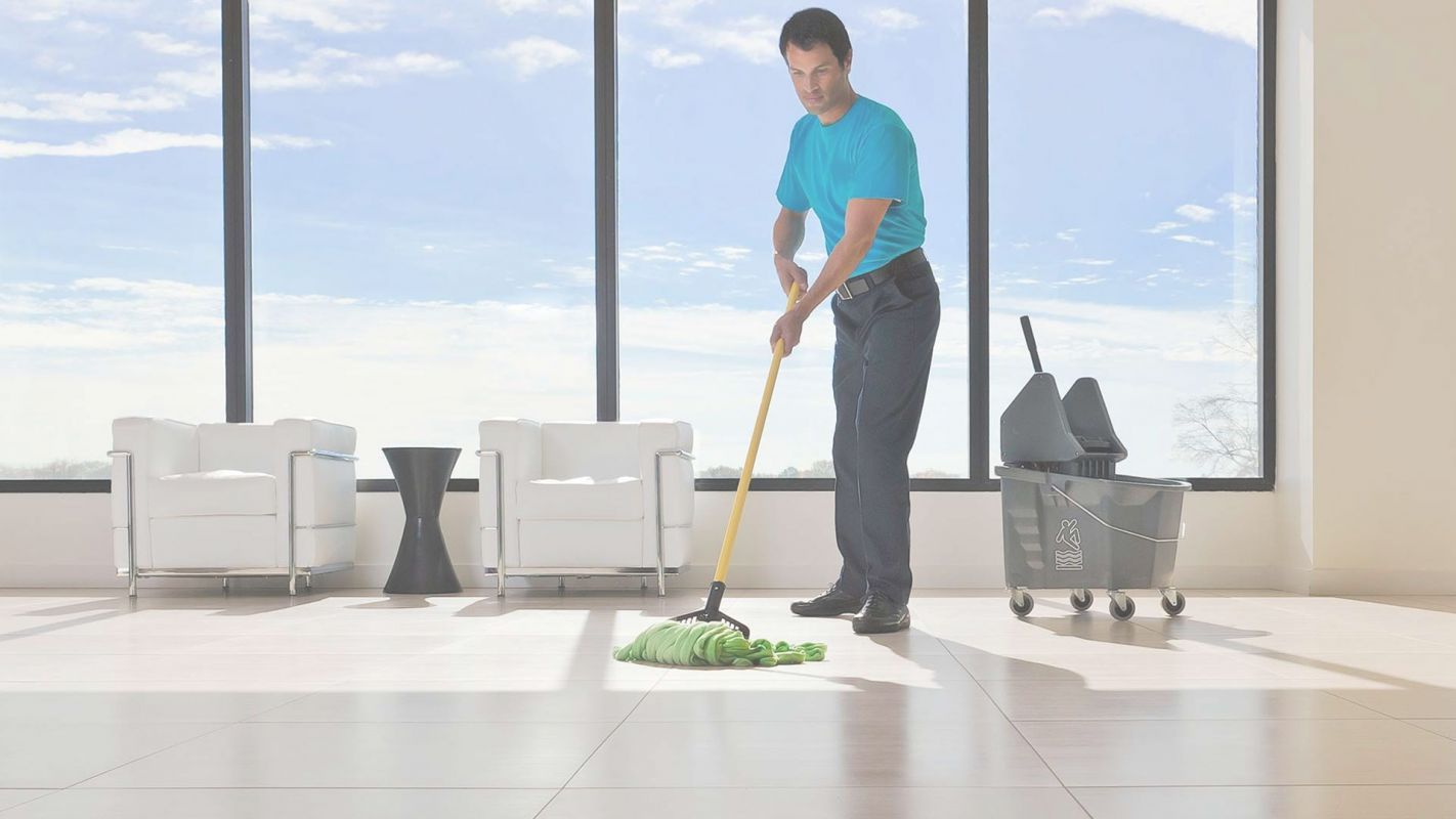 Pay Minimal Commercial Cleaning Cost in Arlington, TX