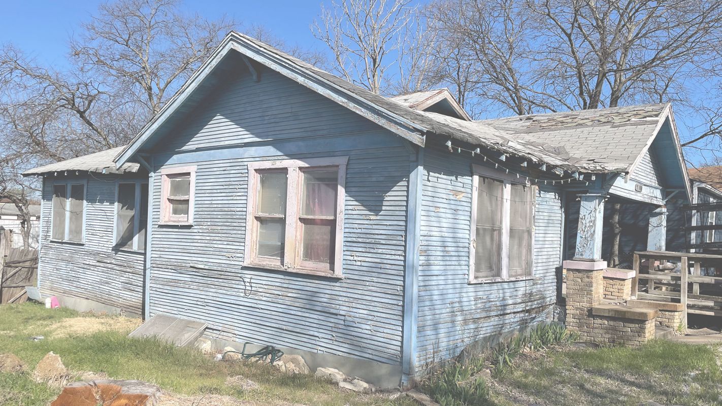 Are You Selling a House in Poor Condition Waxahachie, TX