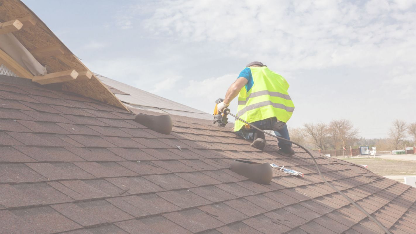 The #1 Roofing Service in Town Wesley Chapel, FL