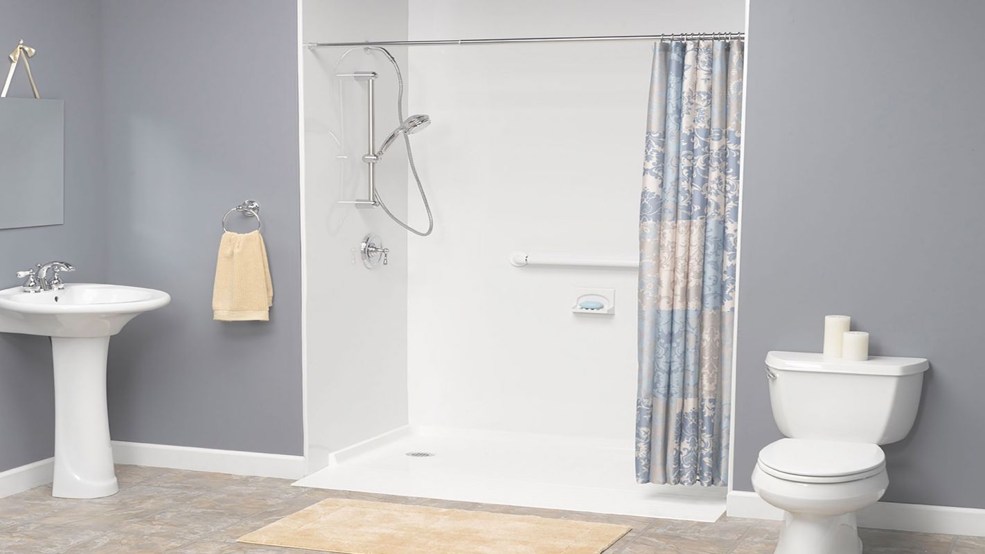 Hire Us for Shower Installation The Woodlands, TX
