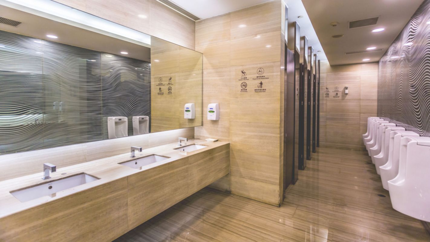 Hire Us for Commercial Bathroom Remodeling The Woodlands, TX
