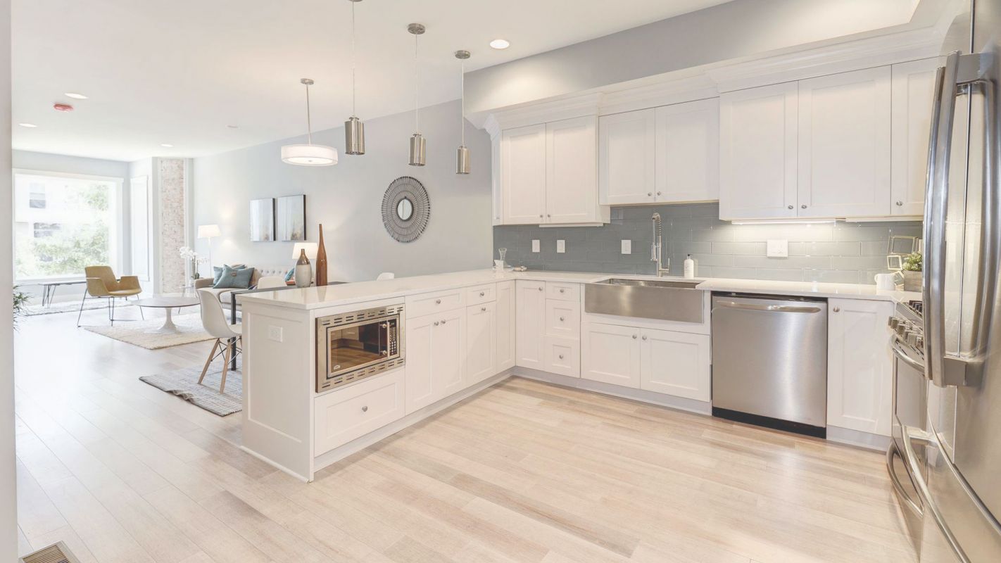 We Offer Low Kitchen Remodeling Cost The Woodlands, TX