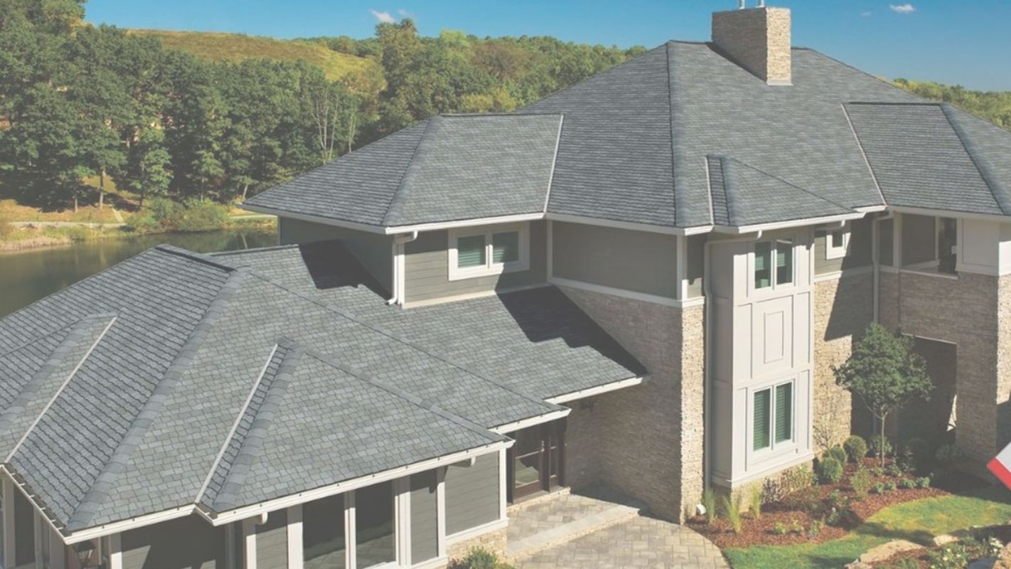 Asphalt Roofing Shingles Brings in Versatility Durham, NC
