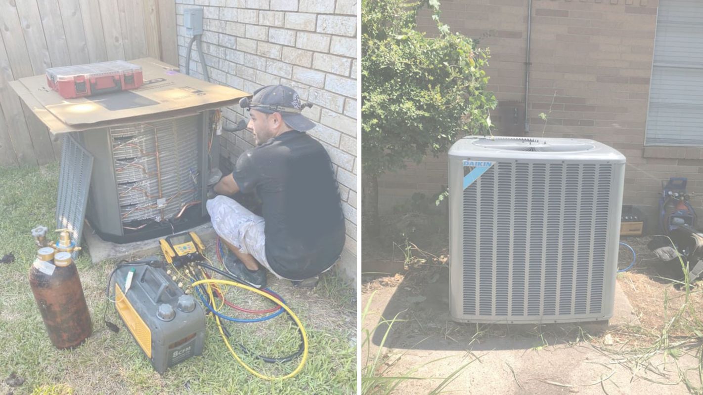Providing Top-Notch Heating Repair Service Unlike Others Irving, TX