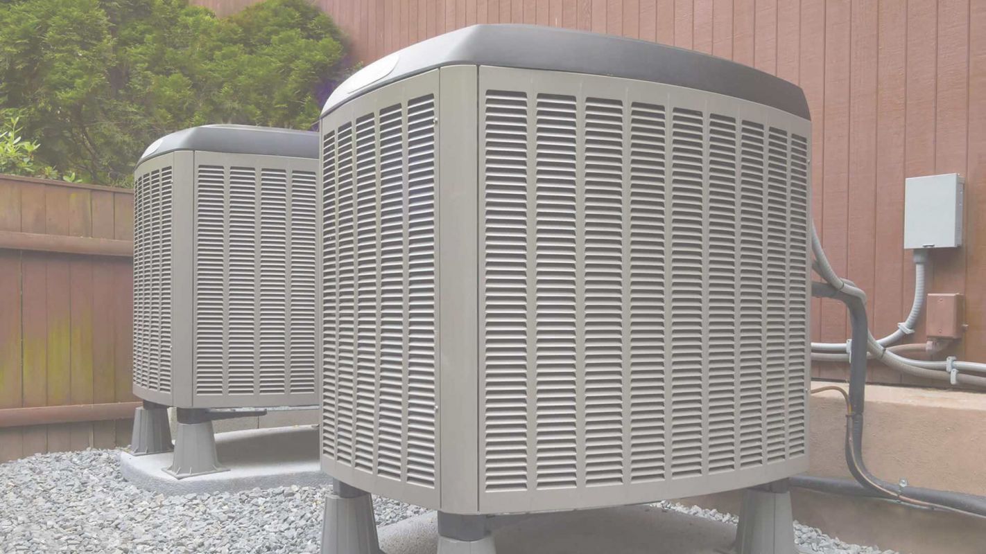 Get Rid of the Heat with Central Air Conditioning Dallas, TX