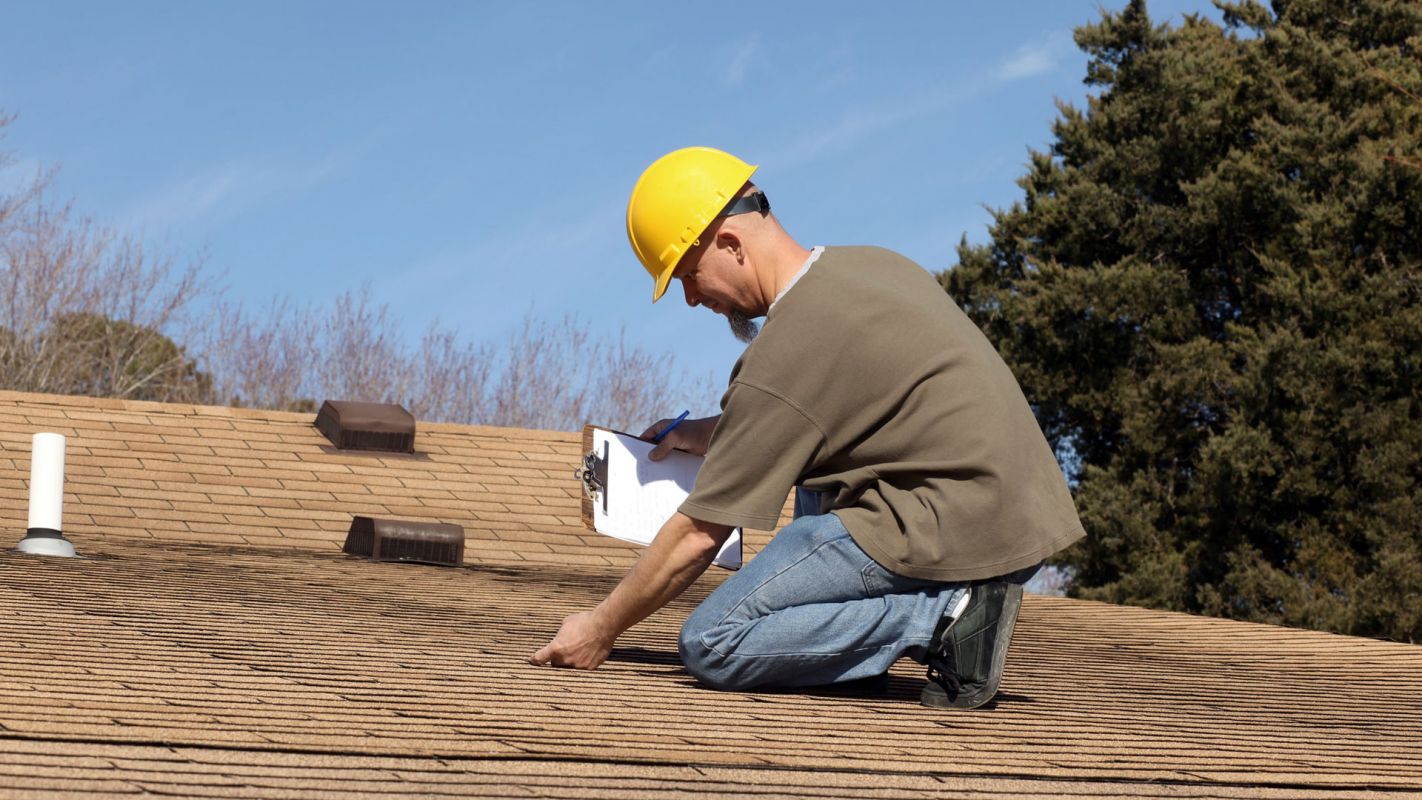 Free Roof Inspection Buford GA