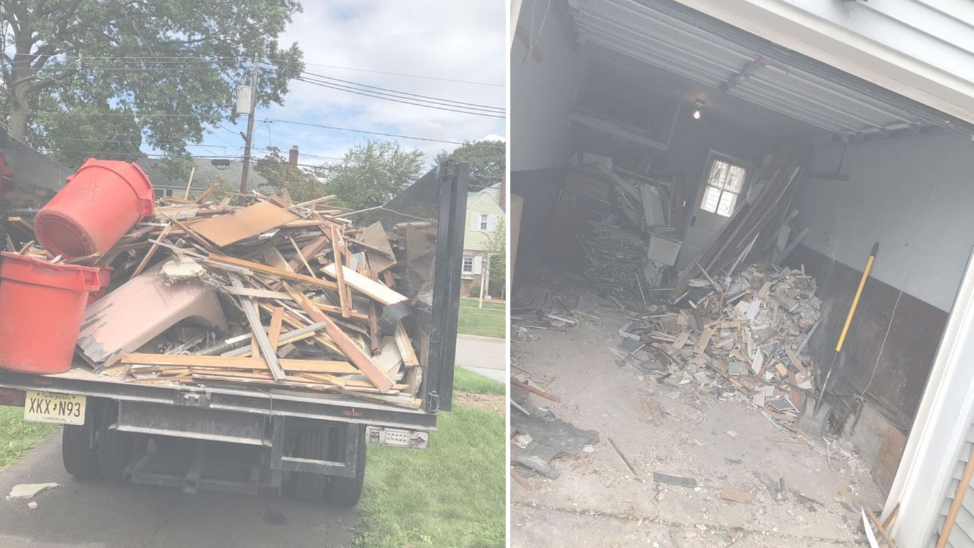 Tailored Junk Pick Up Services Plainfield, NJ