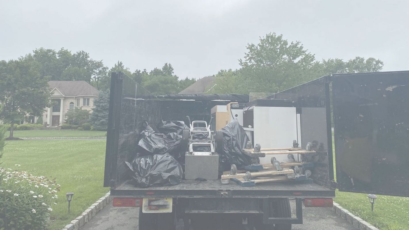 Teaneck, NJ’s Leading Junk Removal Company