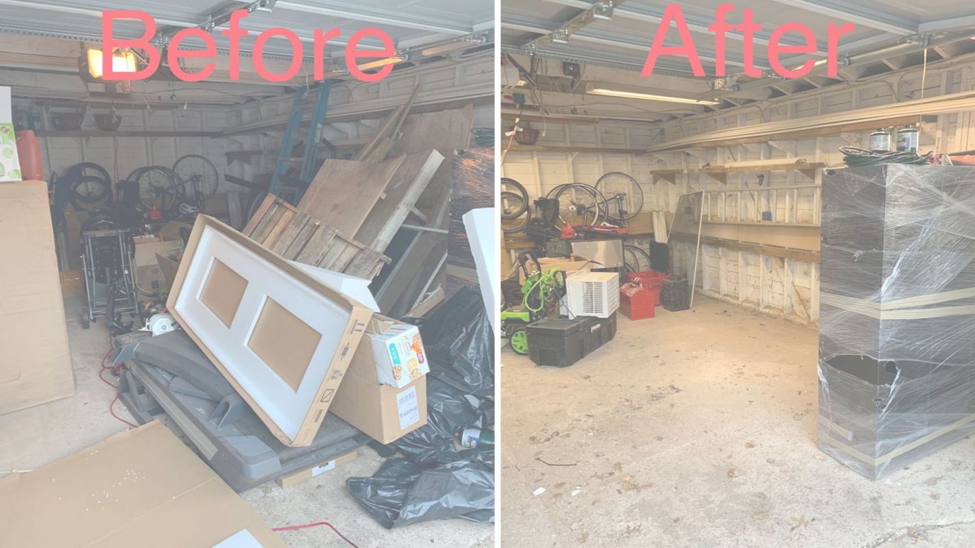 Affordable Cleanouts Services in Hackensack, NJ