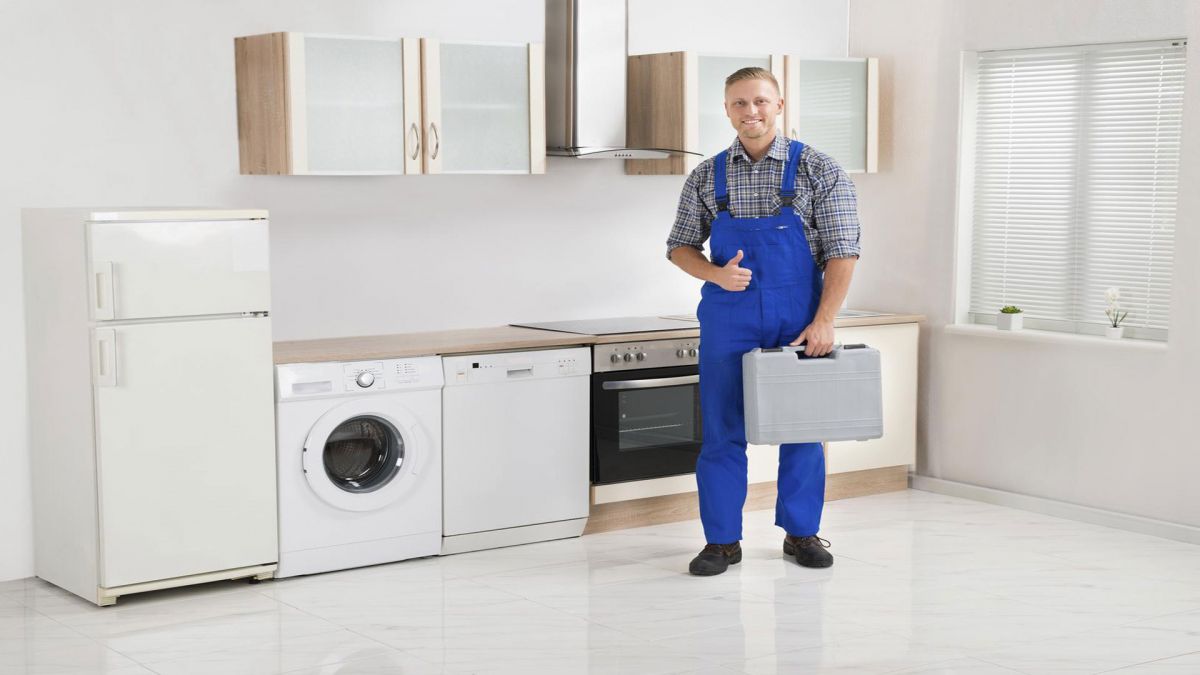 Appliance Repair Services Jacksonville FL