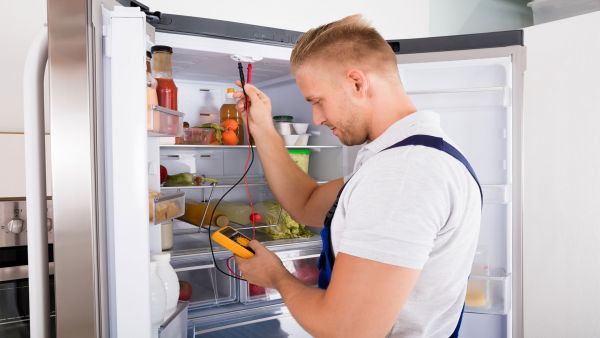 Refrigerator Repair Jacksonville FL