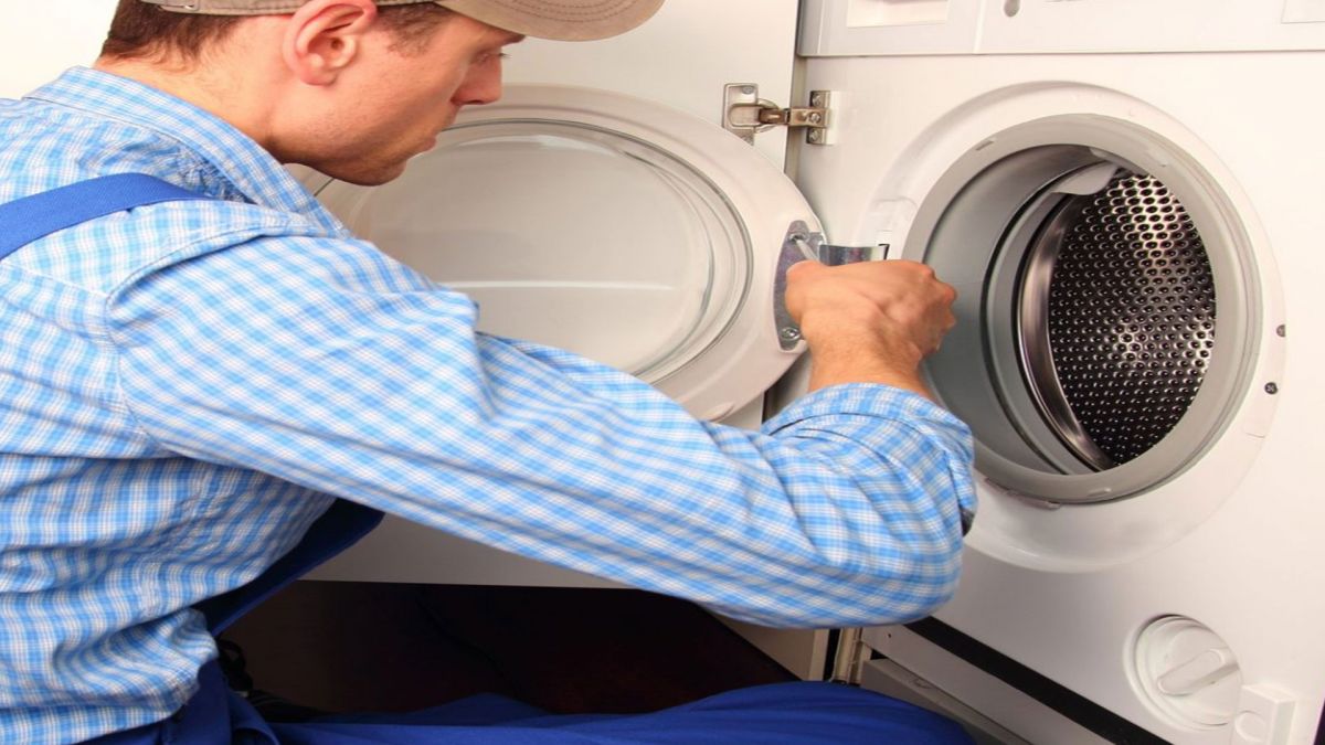 Washer Repair Services Jacksonville FL