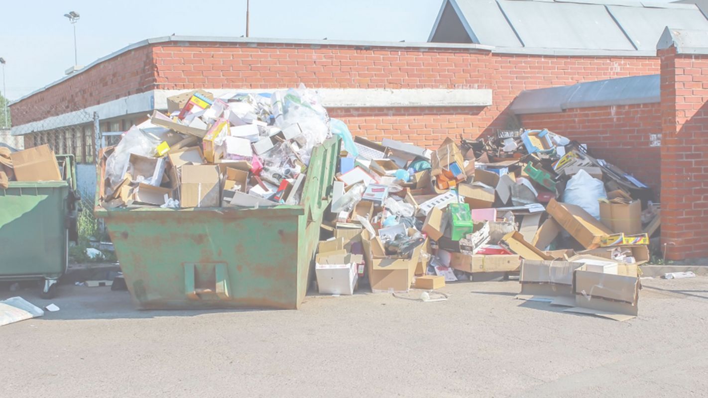 Most Demanded Commercial Junk Removal Services Fairfield, NJ