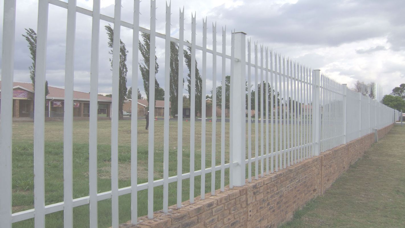 Metal Fences Manufacturing in Fort Worth, TX