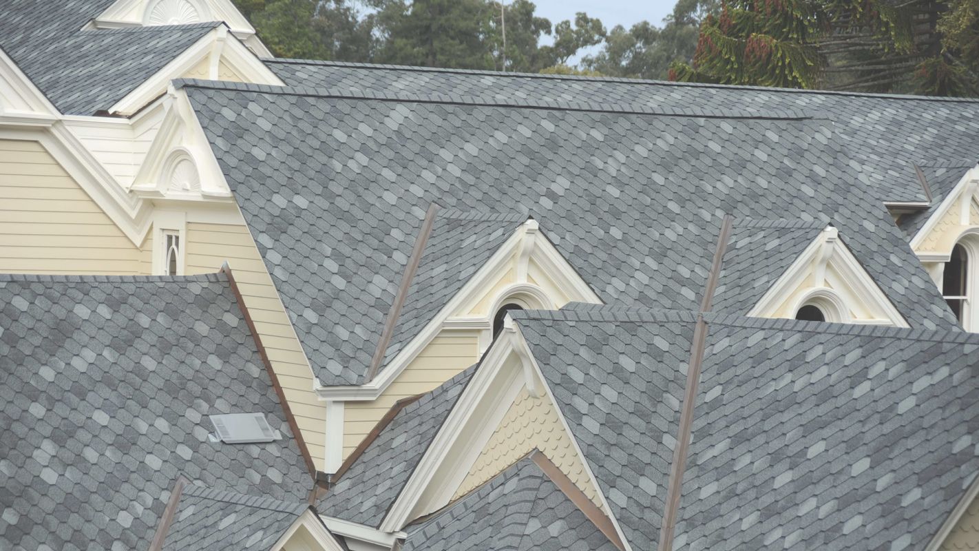 Quality Asphalt Roof Repair at Your Service Orange, TX