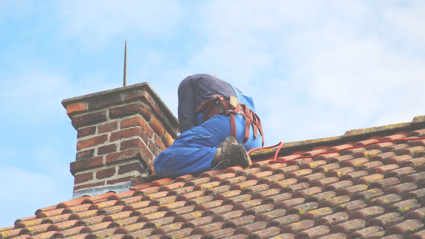 Chimney Inspection – Inspection with Precision Lanett, AL