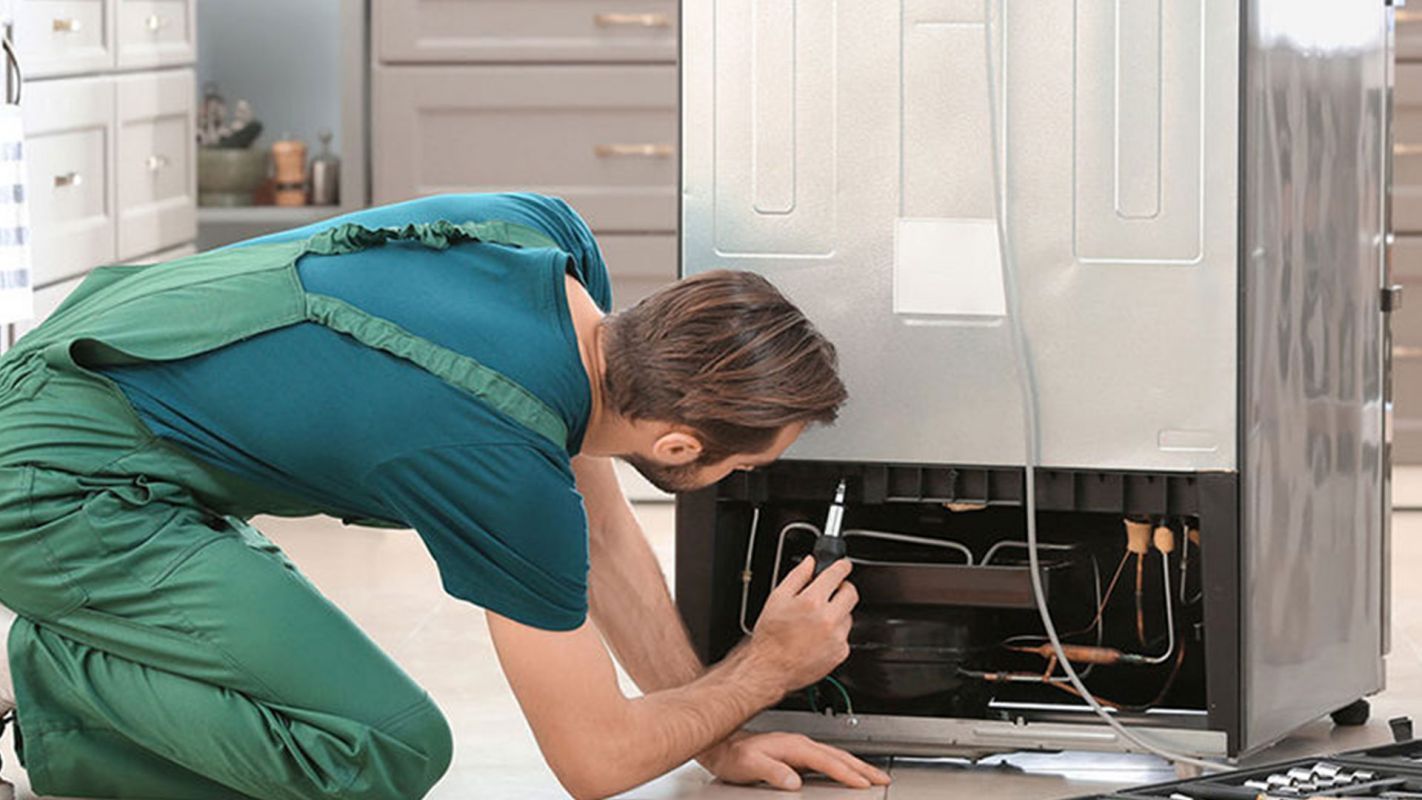 Refrigerator Appliance Repair Bedford TX