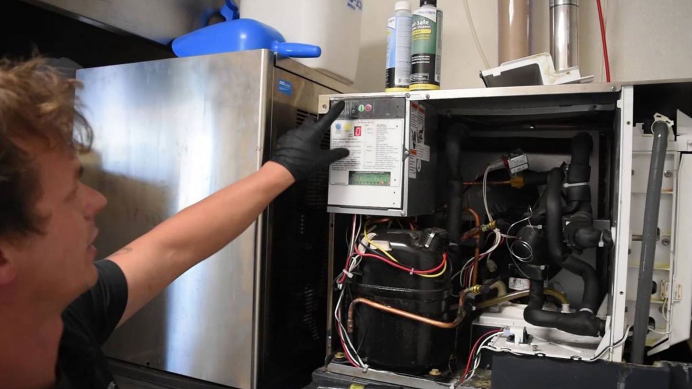 Ice Maker Repair Forest Hill TX