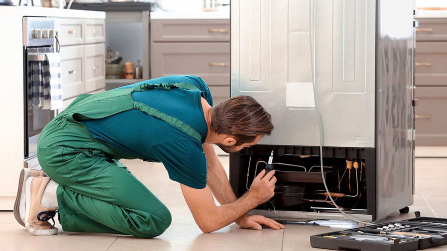 Refrigerator Appliance Repair Hurst TX